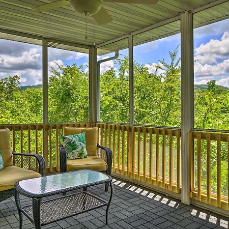 Branson Resort Condo - 2 Miles To Table Rock Lake! Exterior photo