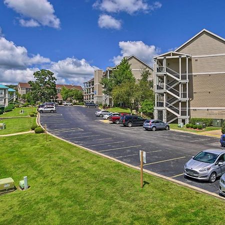 Branson Resort Condo - 2 Miles To Table Rock Lake! Exterior photo