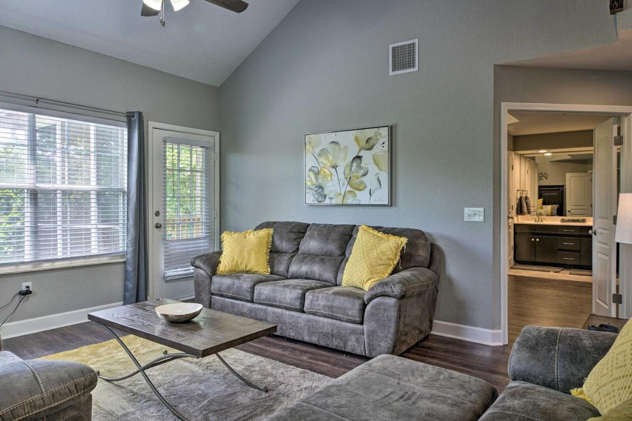 Branson Resort Condo - 2 Miles To Table Rock Lake! Exterior photo