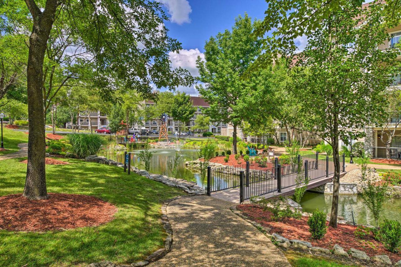 Branson Resort Condo - 2 Miles To Table Rock Lake! Exterior photo
